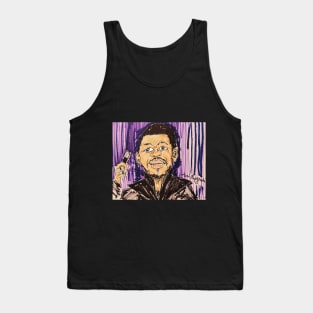 Usher Raymond IV Tank Top